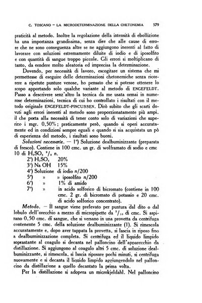 Diagnostica e tecnica di laboratorio rivista mensile