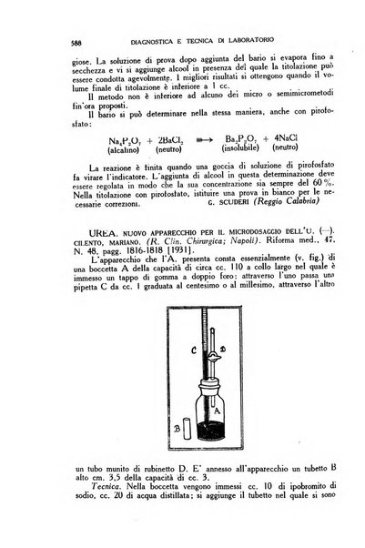 Diagnostica e tecnica di laboratorio rivista mensile