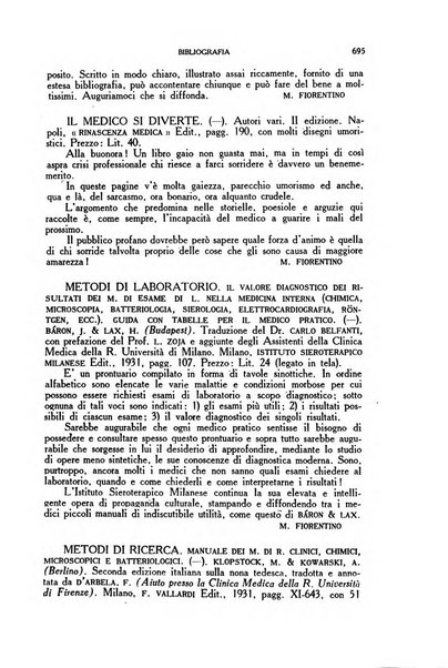 Diagnostica e tecnica di laboratorio rivista mensile