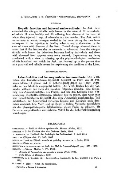 Diagnostica e tecnica di laboratorio rivista mensile