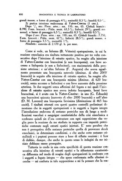 Diagnostica e tecnica di laboratorio rivista mensile