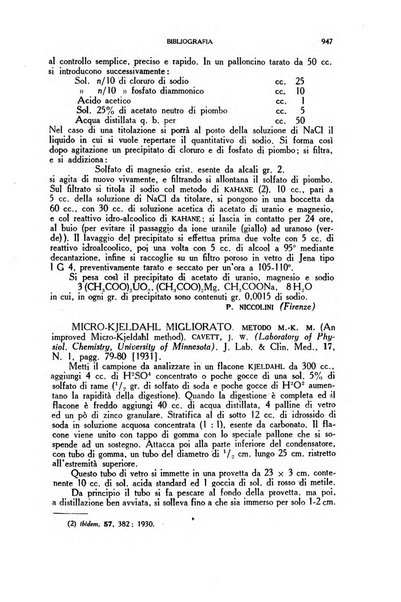 Diagnostica e tecnica di laboratorio rivista mensile