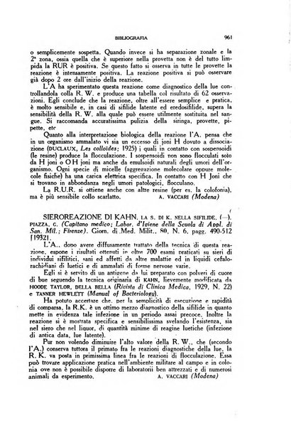 Diagnostica e tecnica di laboratorio rivista mensile