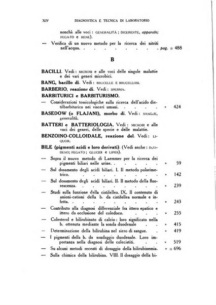 Diagnostica e tecnica di laboratorio rivista mensile