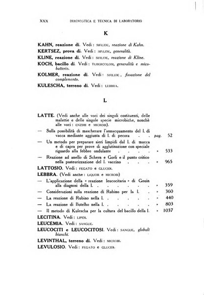 Diagnostica e tecnica di laboratorio rivista mensile