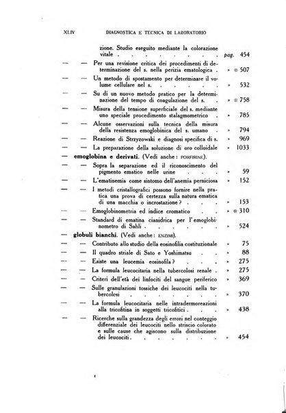 Diagnostica e tecnica di laboratorio rivista mensile