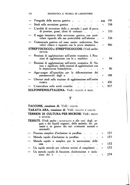 Diagnostica e tecnica di laboratorio rivista mensile