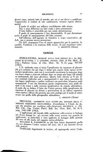 Diagnostica e tecnica di laboratorio rivista mensile