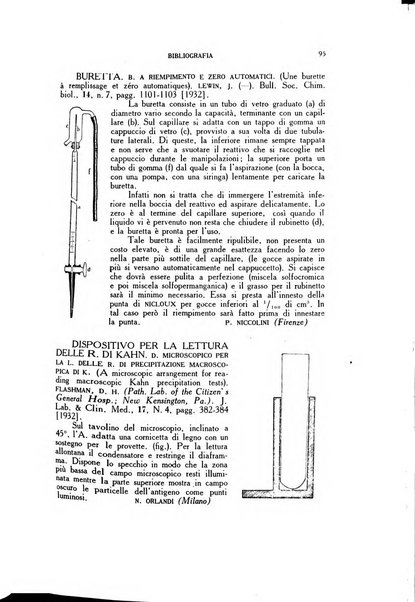 Diagnostica e tecnica di laboratorio rivista mensile