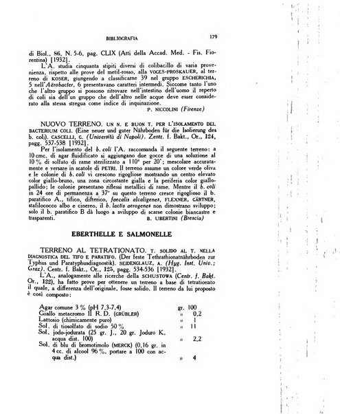 Diagnostica e tecnica di laboratorio rivista mensile