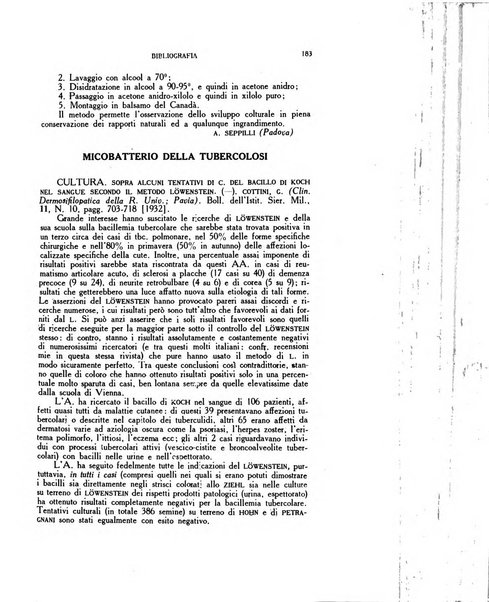 Diagnostica e tecnica di laboratorio rivista mensile