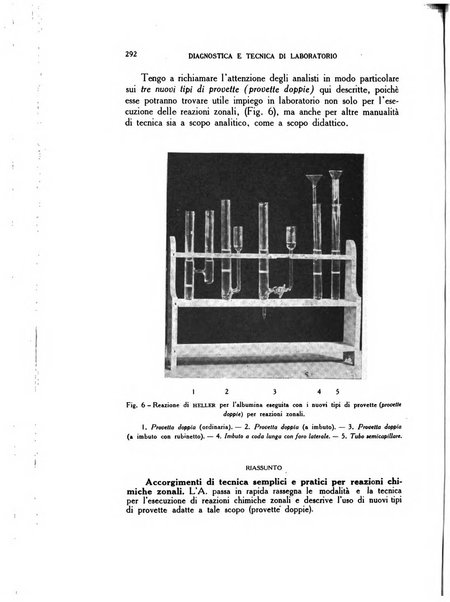 Diagnostica e tecnica di laboratorio rivista mensile