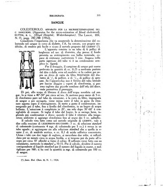 Diagnostica e tecnica di laboratorio rivista mensile