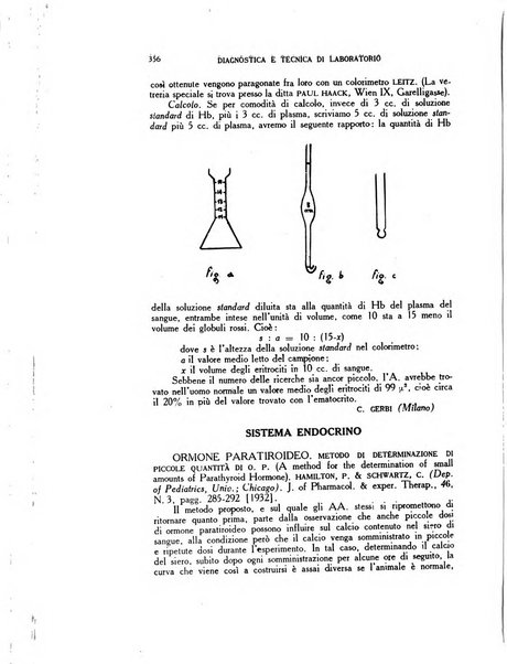 Diagnostica e tecnica di laboratorio rivista mensile