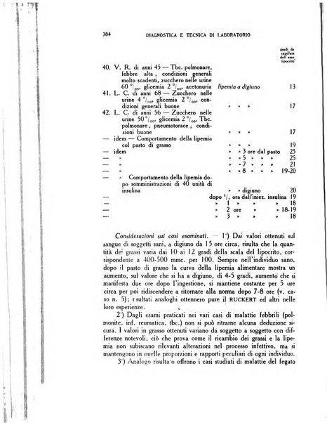 Diagnostica e tecnica di laboratorio rivista mensile