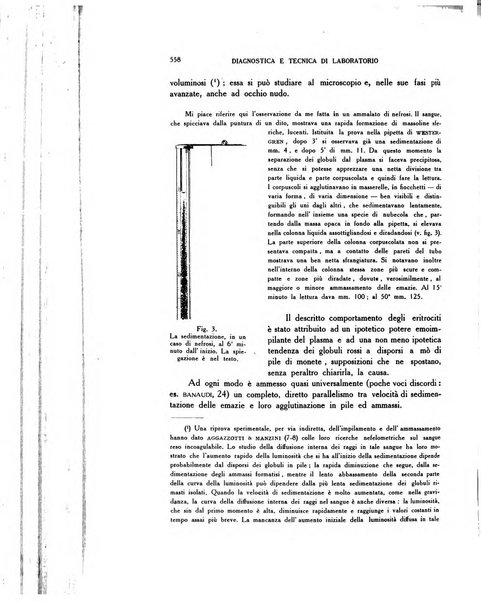 Diagnostica e tecnica di laboratorio rivista mensile