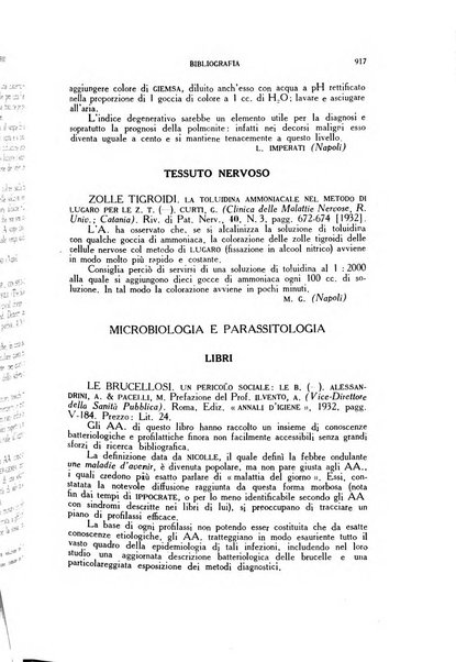 Diagnostica e tecnica di laboratorio rivista mensile