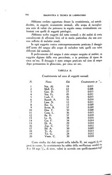 Diagnostica e tecnica di laboratorio rivista mensile