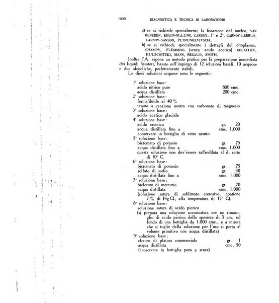 Diagnostica e tecnica di laboratorio rivista mensile