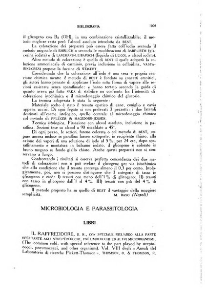 Diagnostica e tecnica di laboratorio rivista mensile