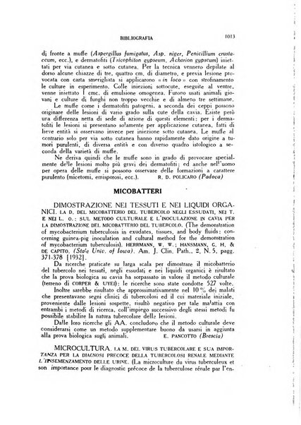 Diagnostica e tecnica di laboratorio rivista mensile