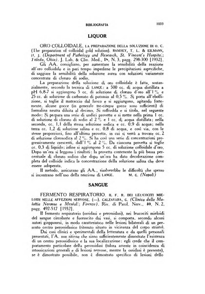 Diagnostica e tecnica di laboratorio rivista mensile