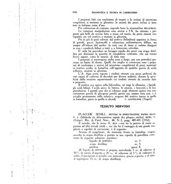 Diagnostica e tecnica di laboratorio rivista mensile