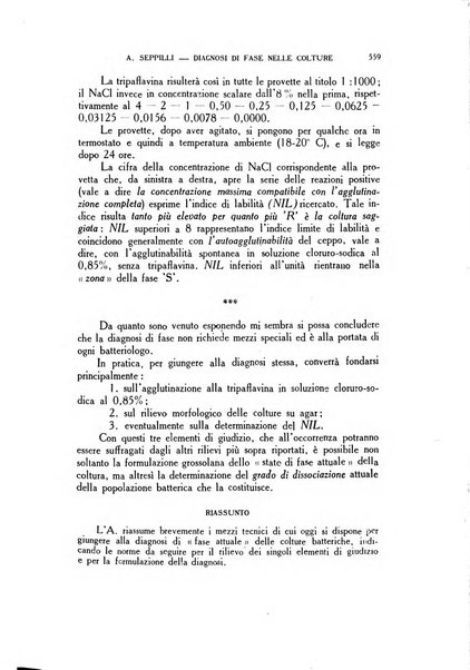 Diagnostica e tecnica di laboratorio rivista mensile