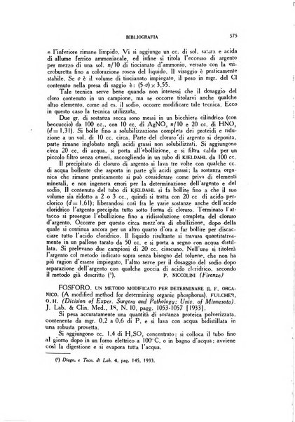 Diagnostica e tecnica di laboratorio rivista mensile