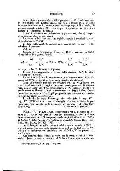 Diagnostica e tecnica di laboratorio rivista mensile