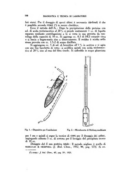 Diagnostica e tecnica di laboratorio rivista mensile