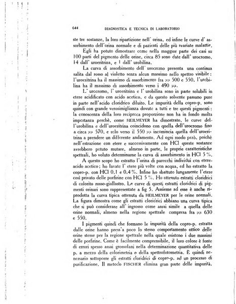 Diagnostica e tecnica di laboratorio rivista mensile