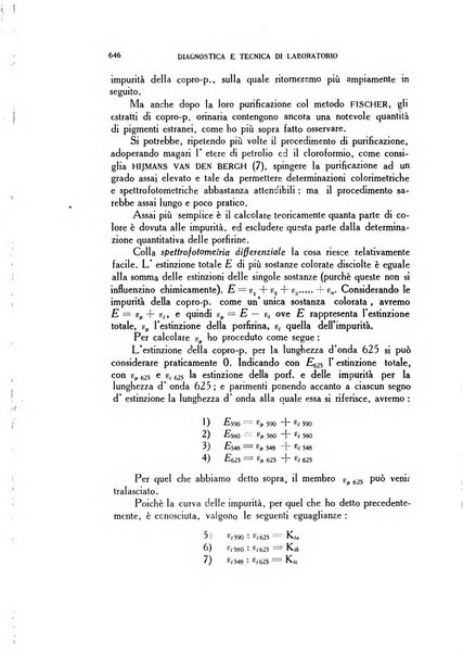 Diagnostica e tecnica di laboratorio rivista mensile