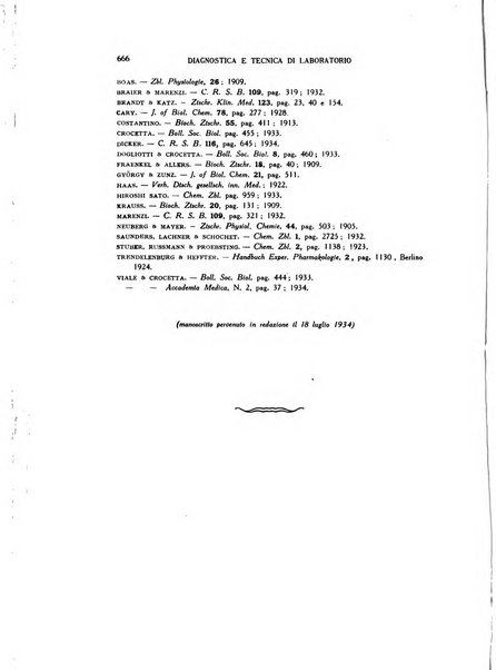 Diagnostica e tecnica di laboratorio rivista mensile