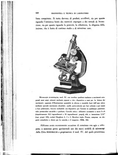 Diagnostica e tecnica di laboratorio rivista mensile