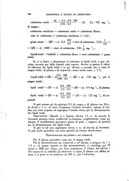 Diagnostica e tecnica di laboratorio rivista mensile