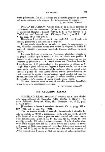 Diagnostica e tecnica di laboratorio rivista mensile