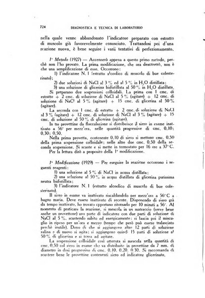 Diagnostica e tecnica di laboratorio rivista mensile