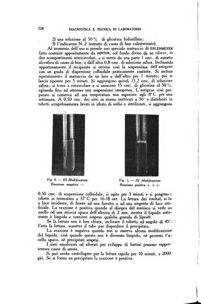 Diagnostica e tecnica di laboratorio rivista mensile