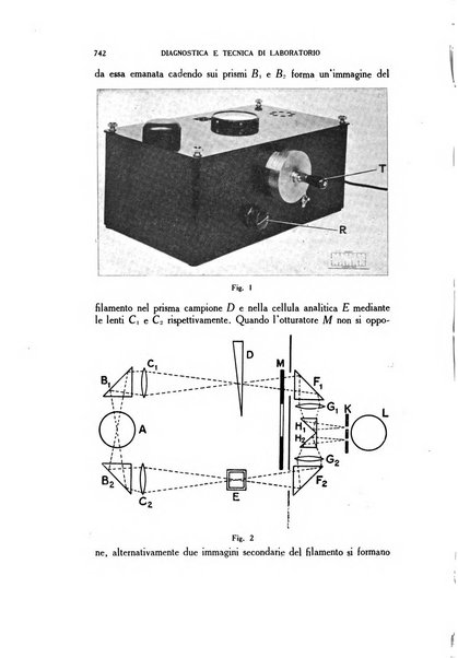 Diagnostica e tecnica di laboratorio rivista mensile