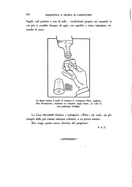 Diagnostica e tecnica di laboratorio rivista mensile