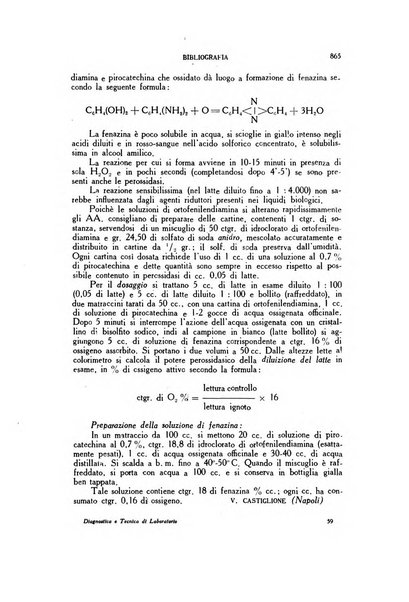 Diagnostica e tecnica di laboratorio rivista mensile