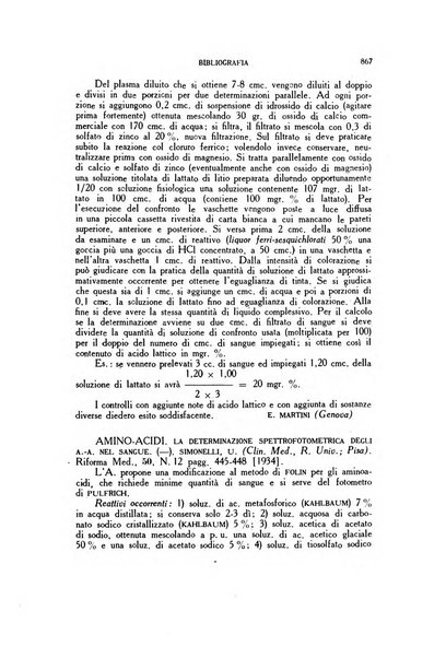 Diagnostica e tecnica di laboratorio rivista mensile