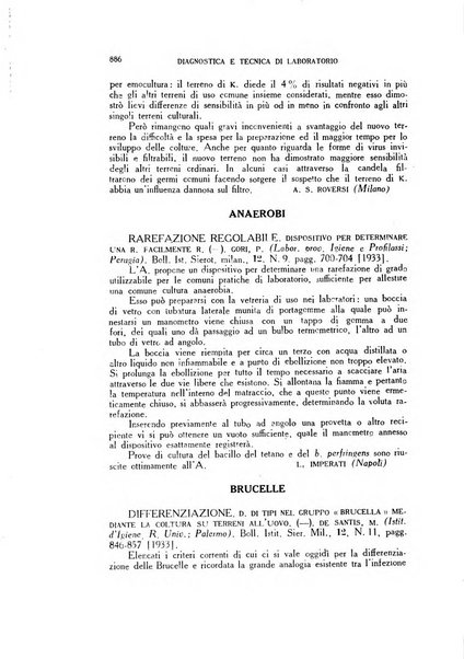 Diagnostica e tecnica di laboratorio rivista mensile