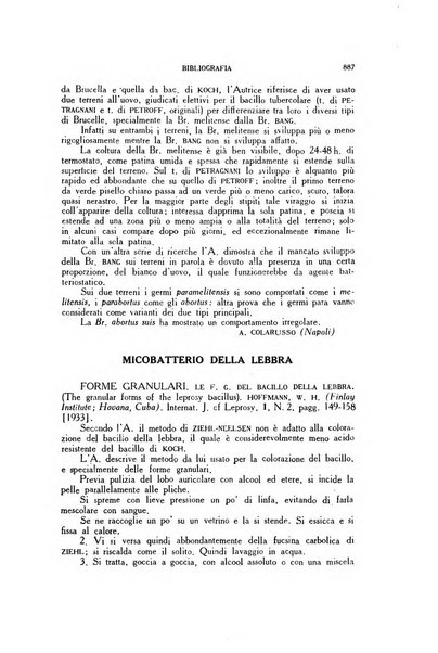 Diagnostica e tecnica di laboratorio rivista mensile