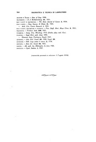 Diagnostica e tecnica di laboratorio rivista mensile