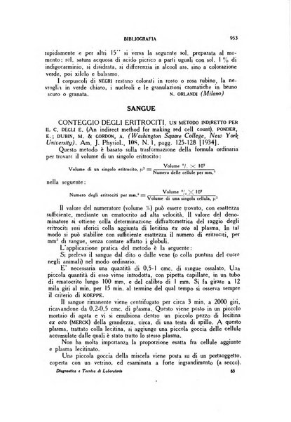 Diagnostica e tecnica di laboratorio rivista mensile