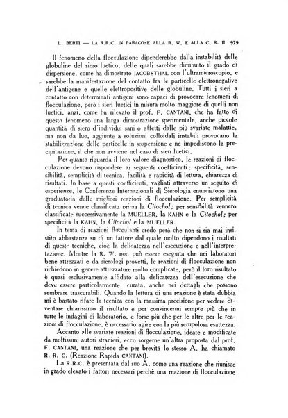 Diagnostica e tecnica di laboratorio rivista mensile