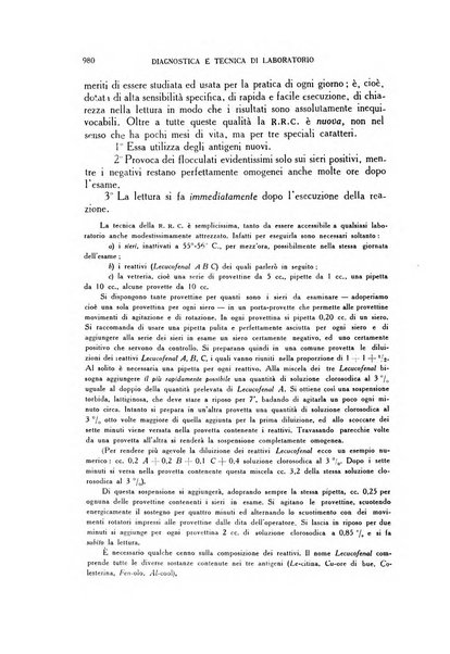 Diagnostica e tecnica di laboratorio rivista mensile