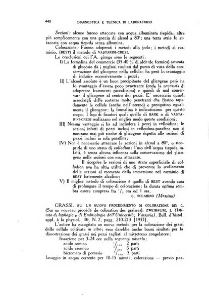 Diagnostica e tecnica di laboratorio rivista mensile